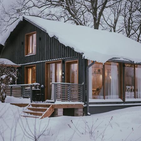 Viesu Maja Kalnaruski Ape Exteriér fotografie