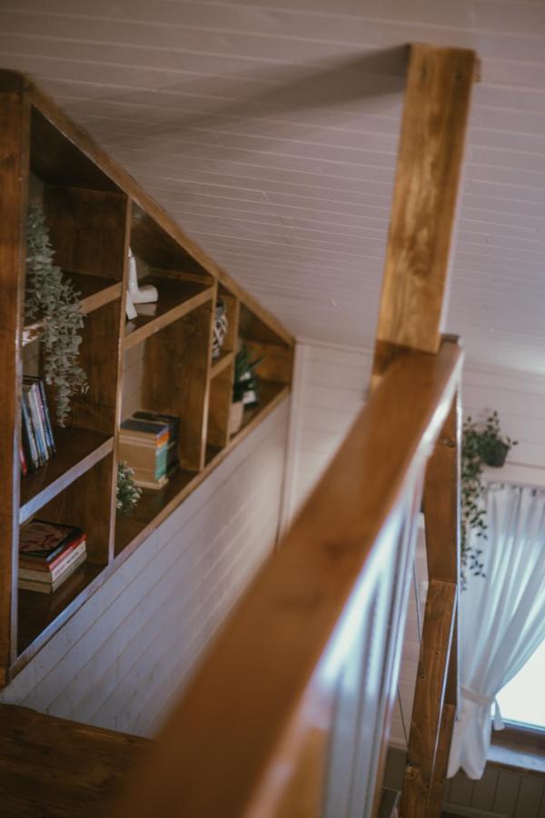 Viesu Maja Kalnaruski Ape Exteriér fotografie